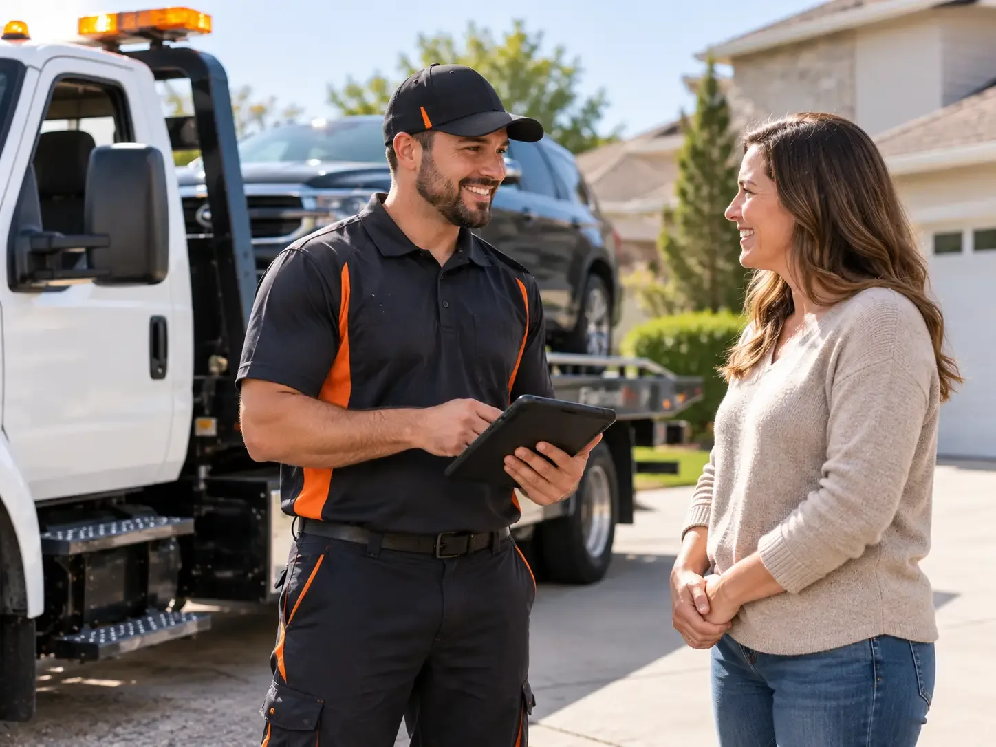 Flatbed Towing Evening Shade, AR FAQs